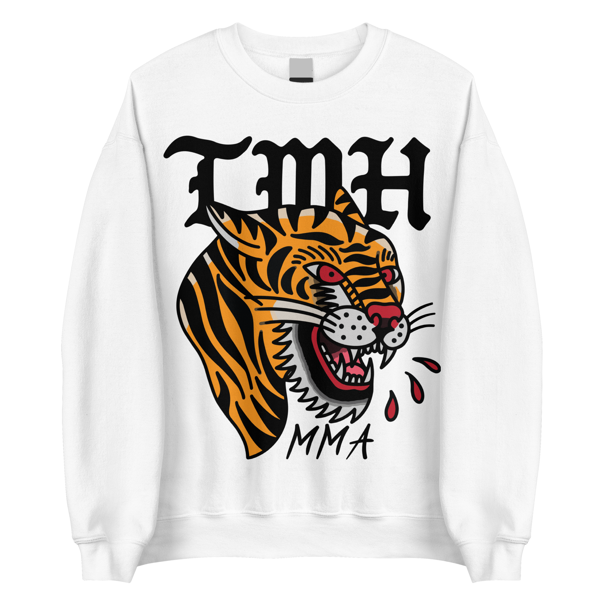 Tiger TMH MMA Sweater