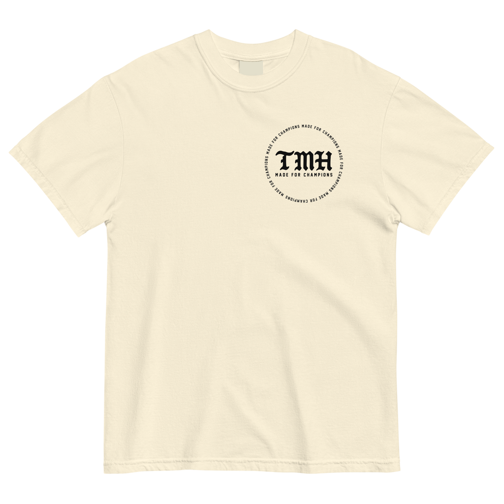 TMH MFC Circle Heavyweight Tee