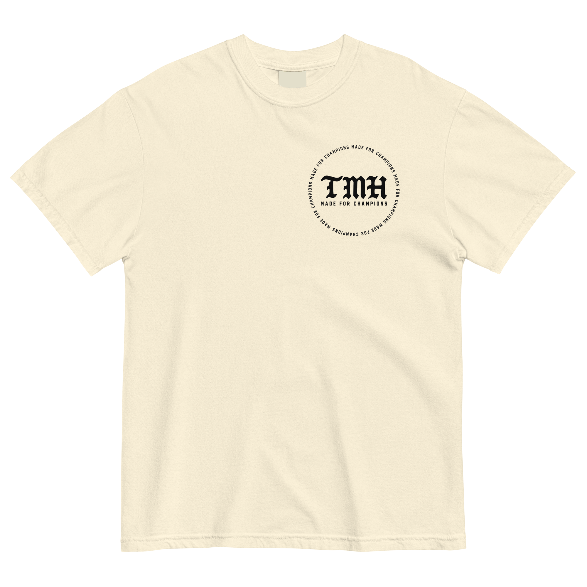 TMH MFC Circle Heavyweight Tee