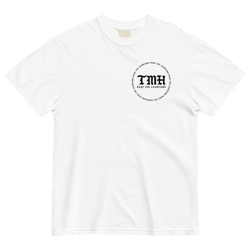 TMH MFC Circle Heavyweight Tee