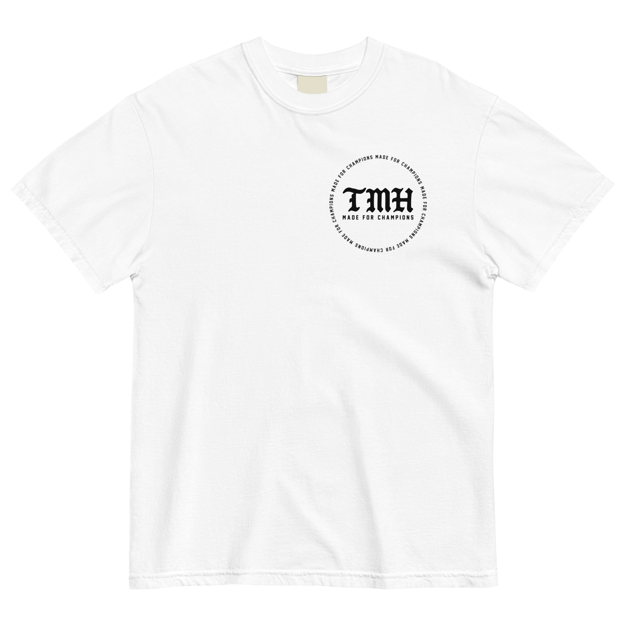 TMH MFC Circle Heavyweight Tee