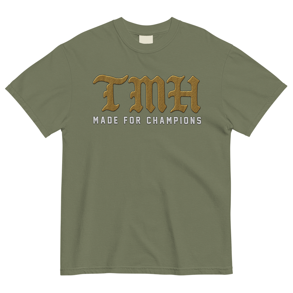 TMH MFC SE Heavyweight Tee