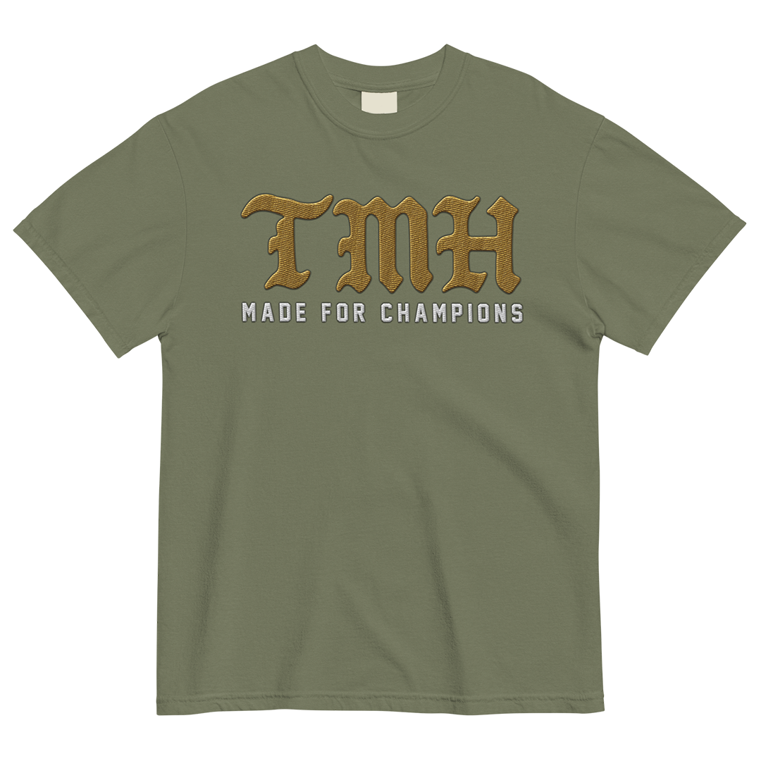 TMH MFC SE Heavyweight Tee