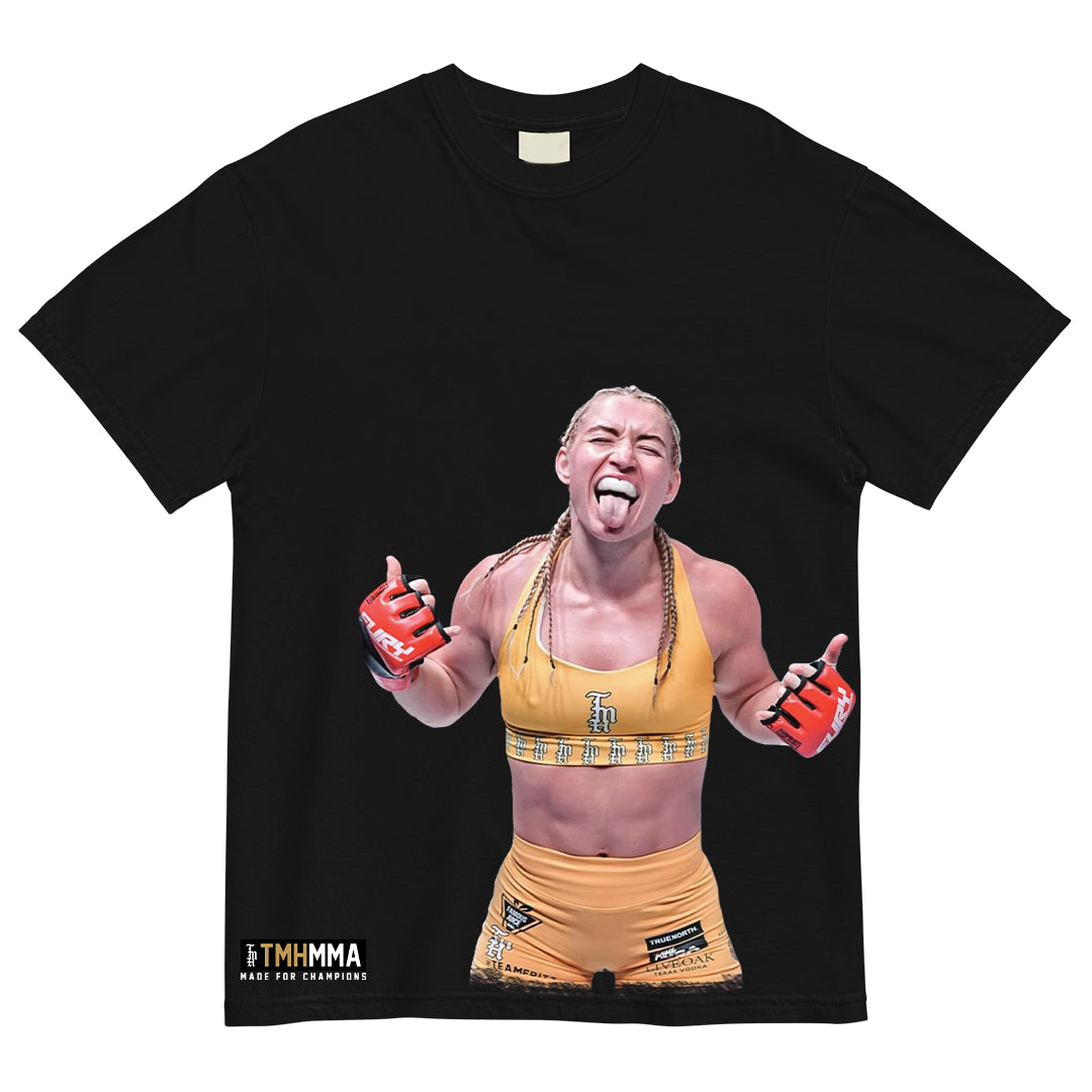 Stand With Anyone | TMHAB Heavyweight Tee