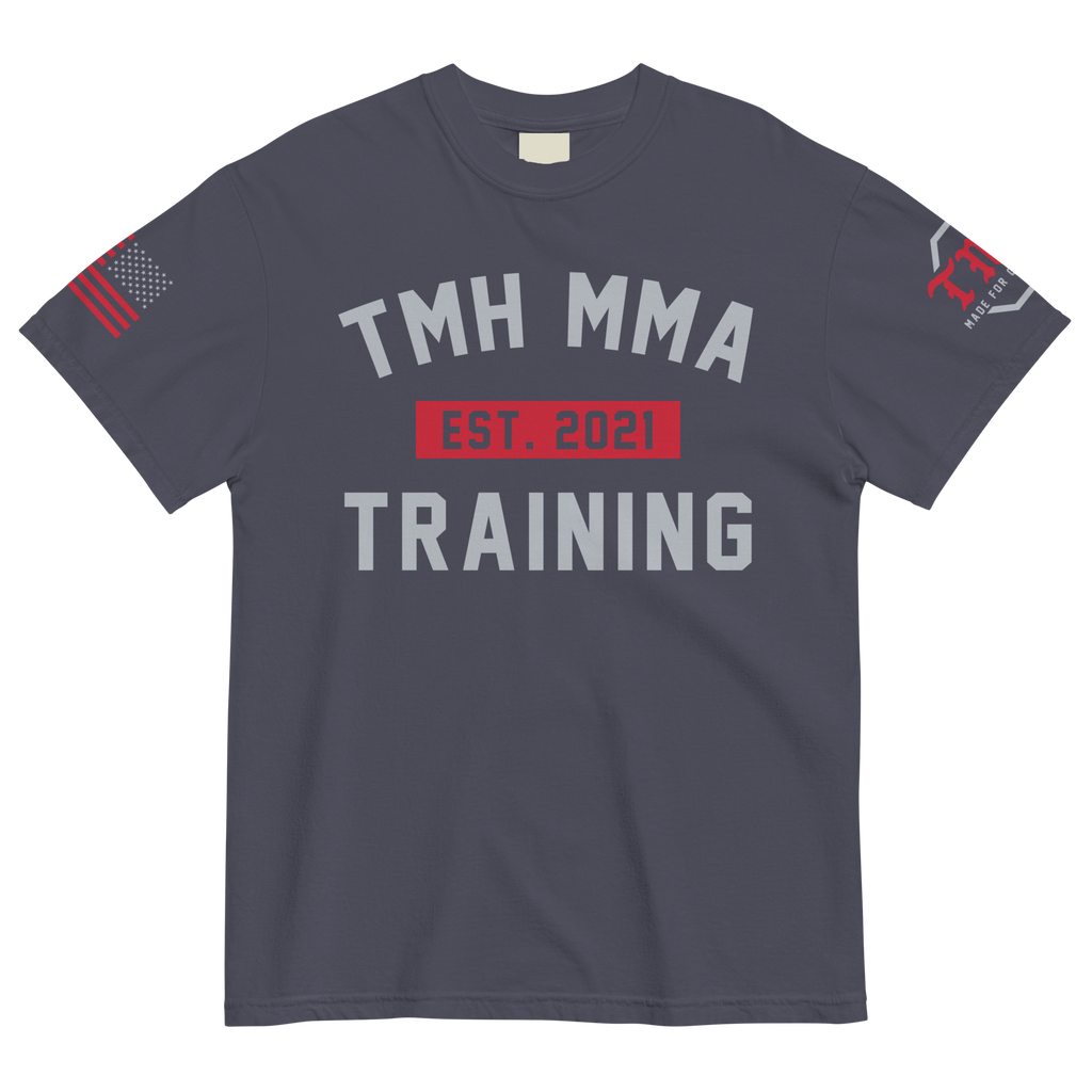 TMH MMA Training Heavyweight Tee