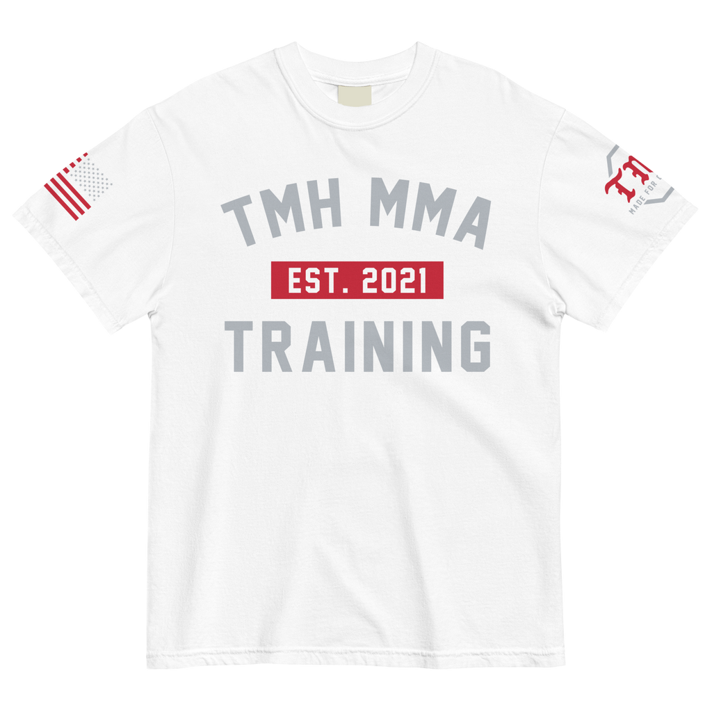 TMH MMA Training Heavyweight Tee