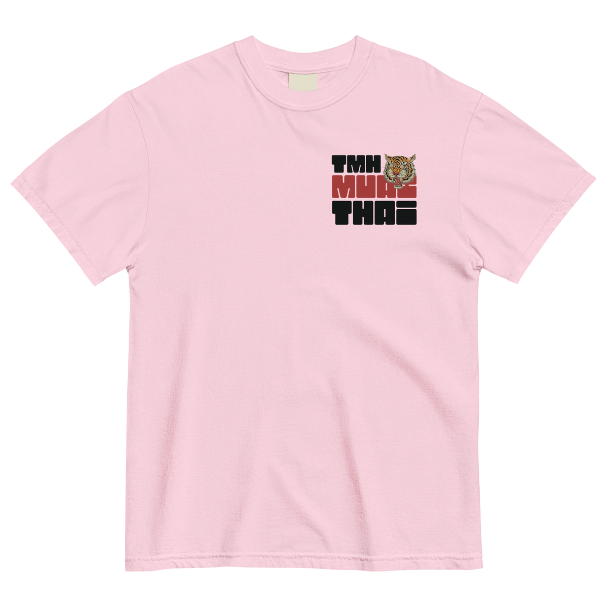 TMH-MT Tiger (B) Heavyweight Tee