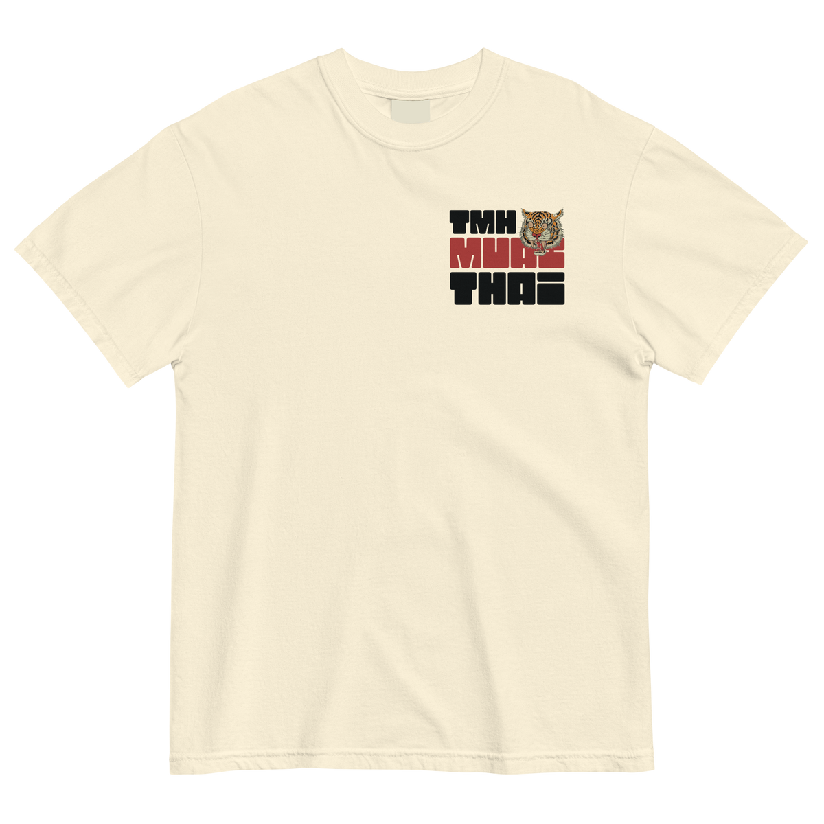 TMH-MT Tiger (B) Heavyweight Tee