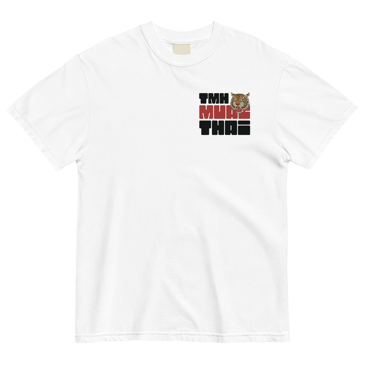 TMH-MT Tiger (B) Heavyweight Tee