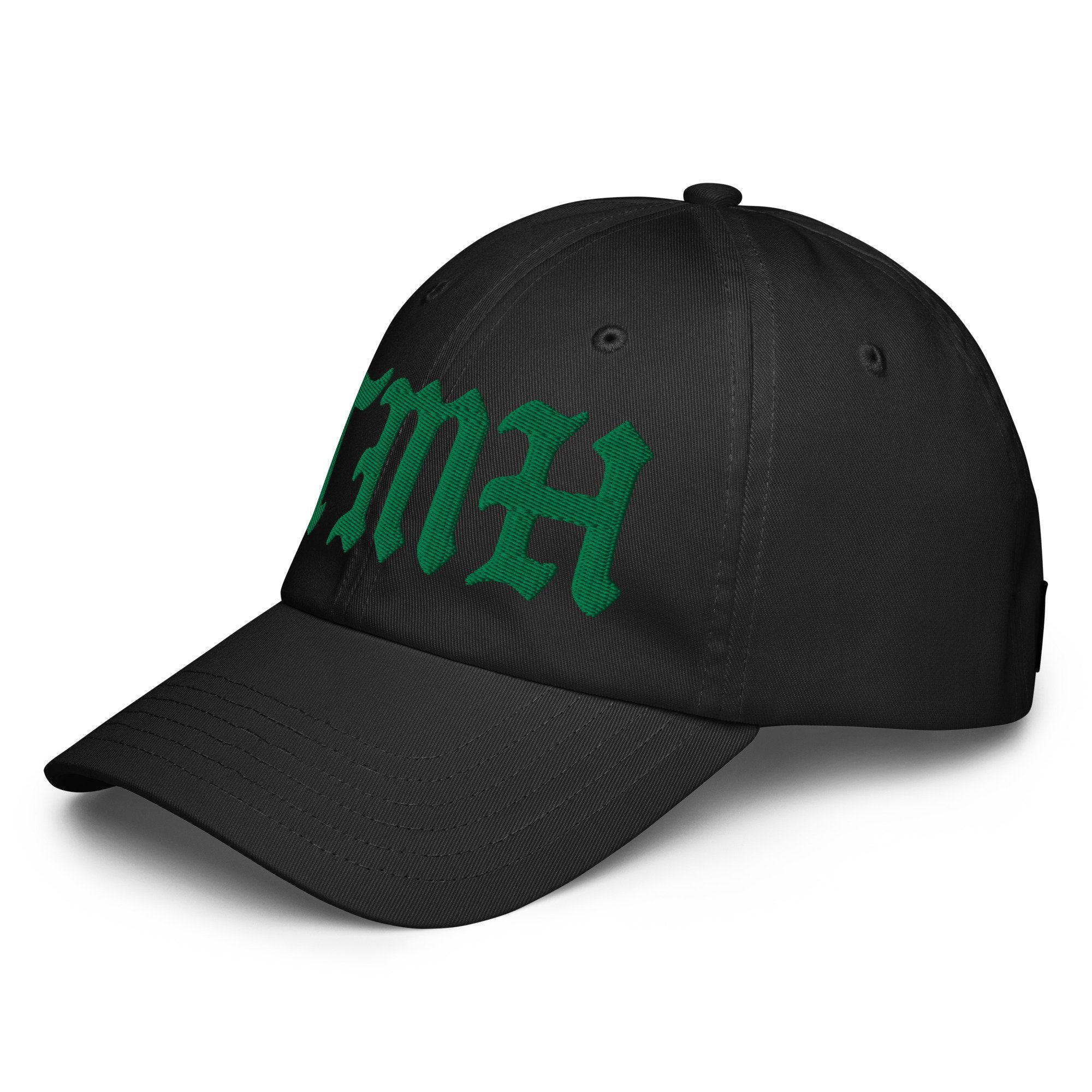 TMH Green Under Armour® dad hat