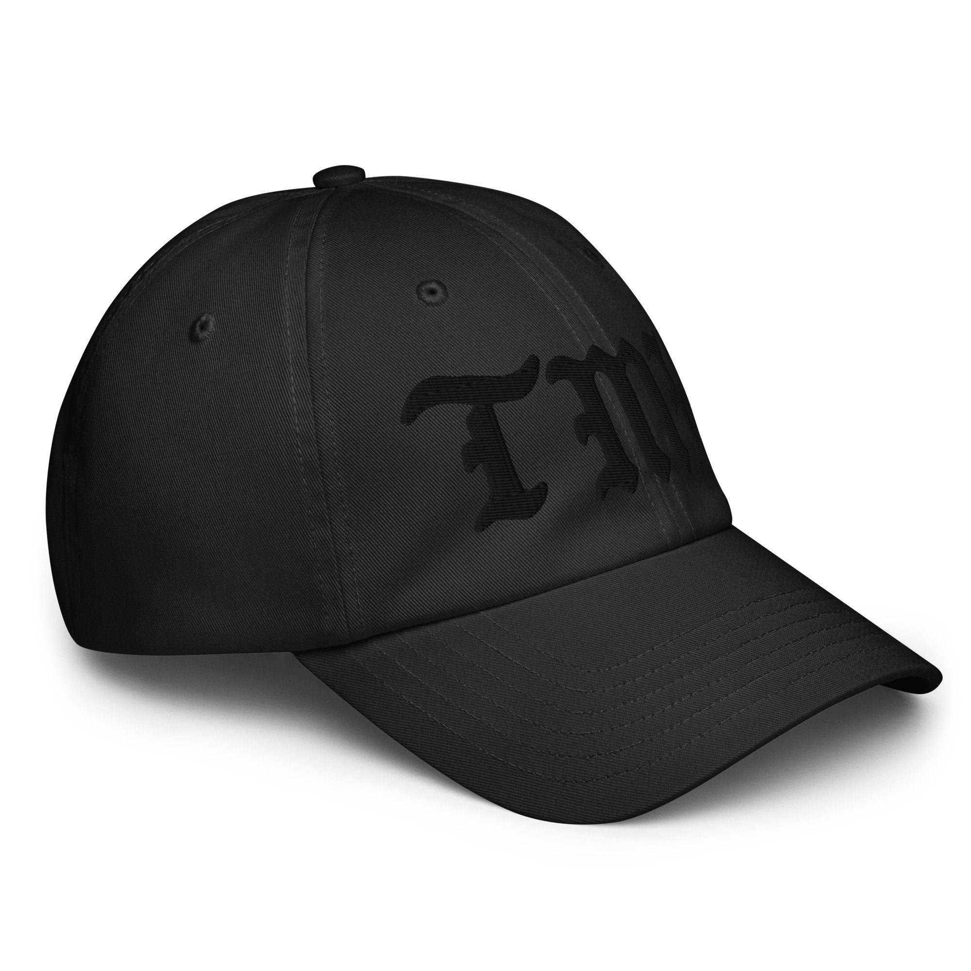 TMH Blackout Under Armour® dad hat