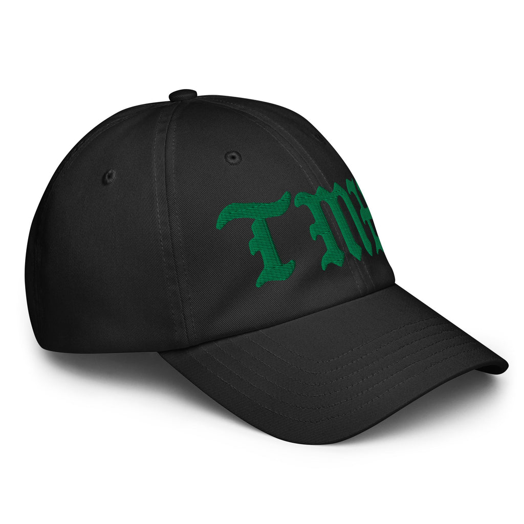 TMH Green Under Armour® dad hat