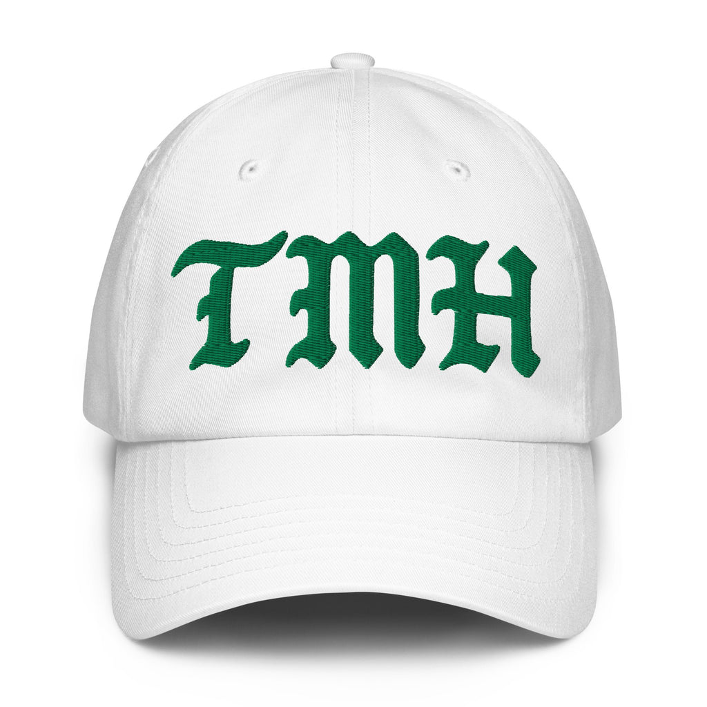 TMH Green Under Armour® dad hat