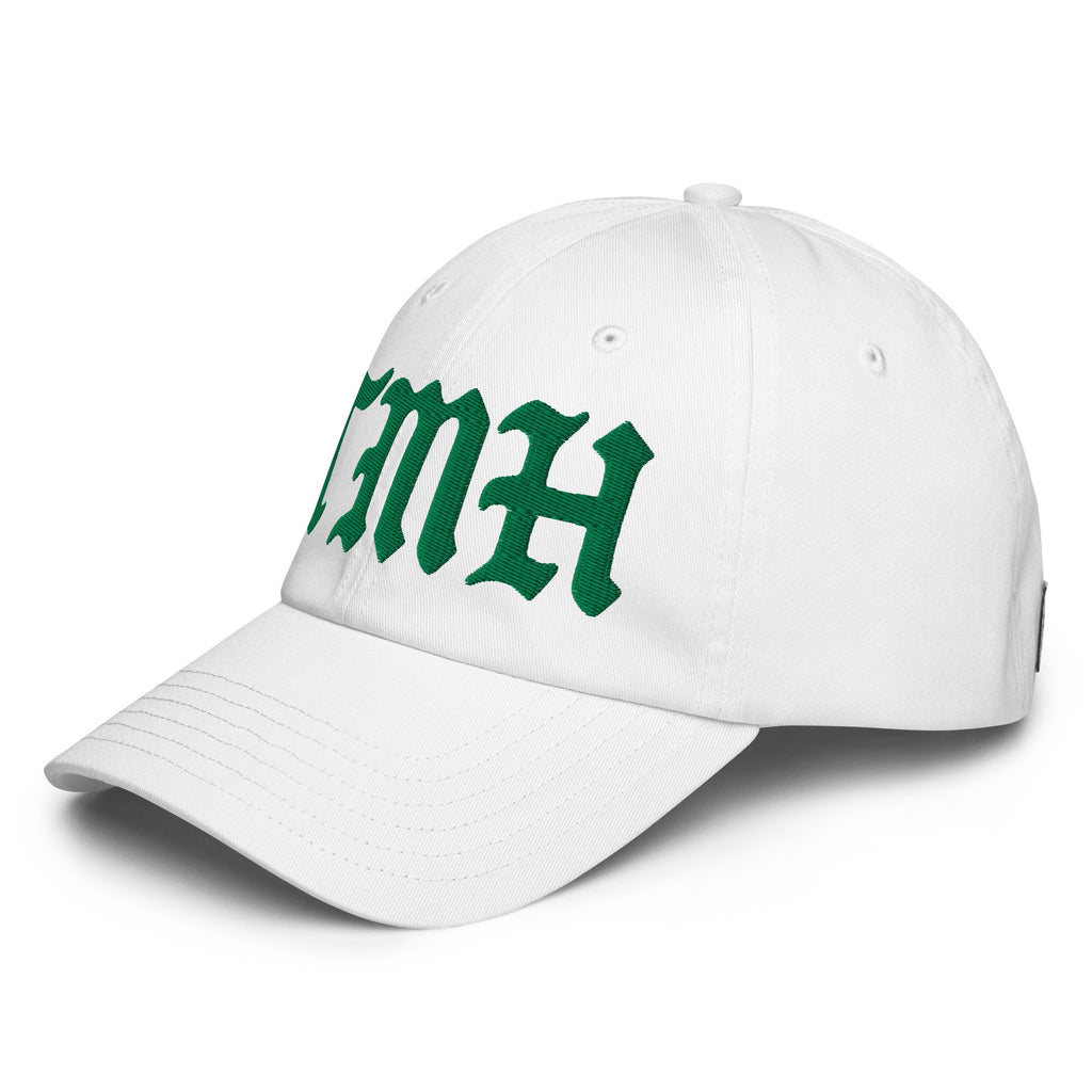 TMH Green Under Armour® dad hat