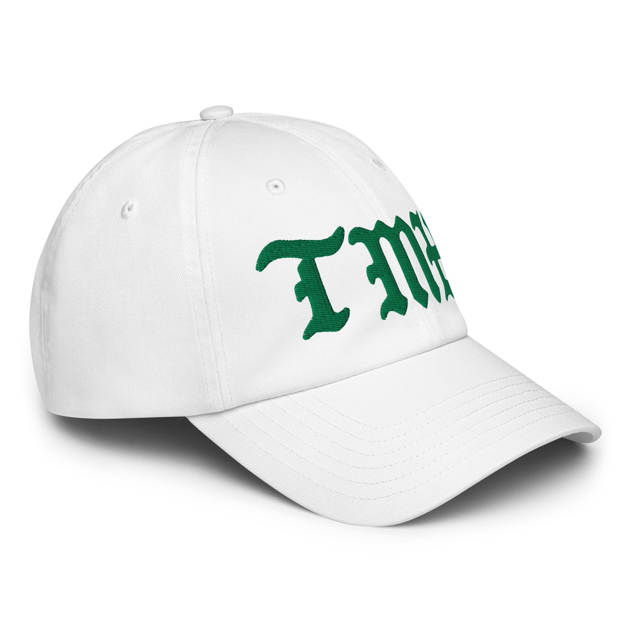TMH Green Under Armour® dad hat