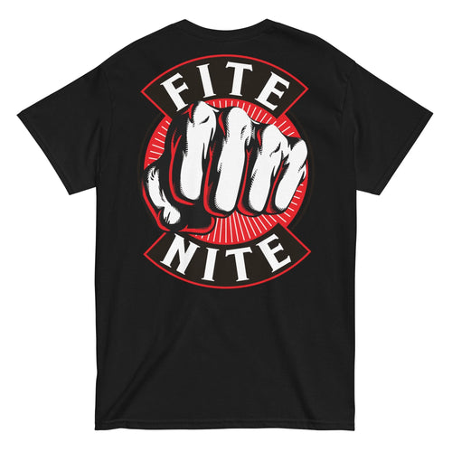 Fite Nite Classic Tee