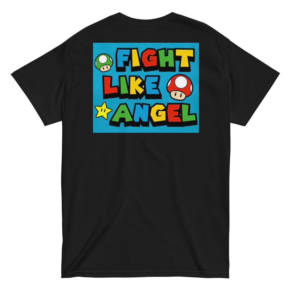 Buddy Wallace Brave Heart Classic Tee