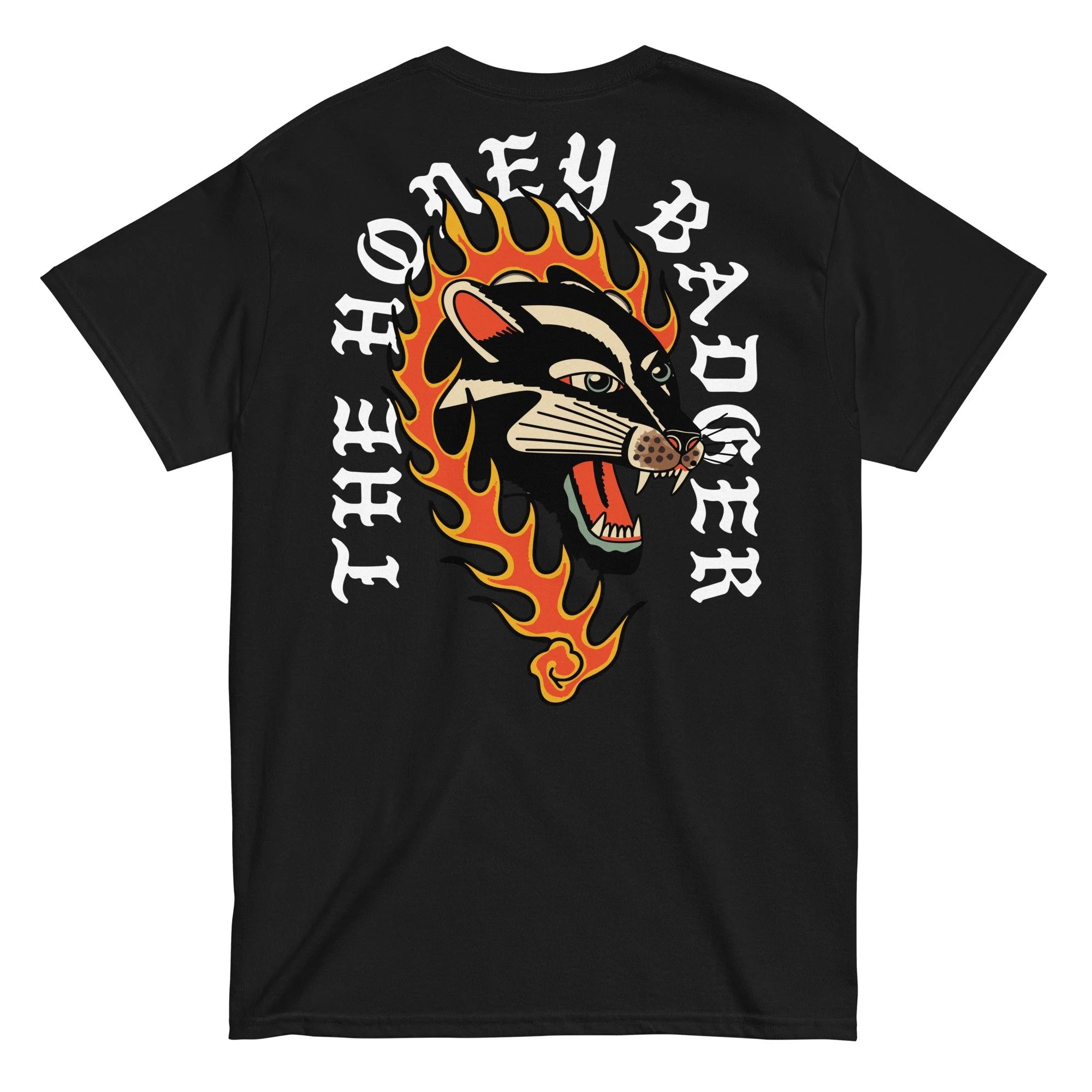 The Honey Badger | TMH MMA Classic Tee