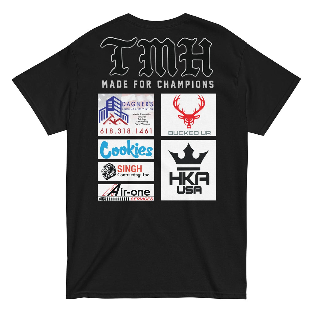 Ruthless | Taylor Dagner Classic Tee