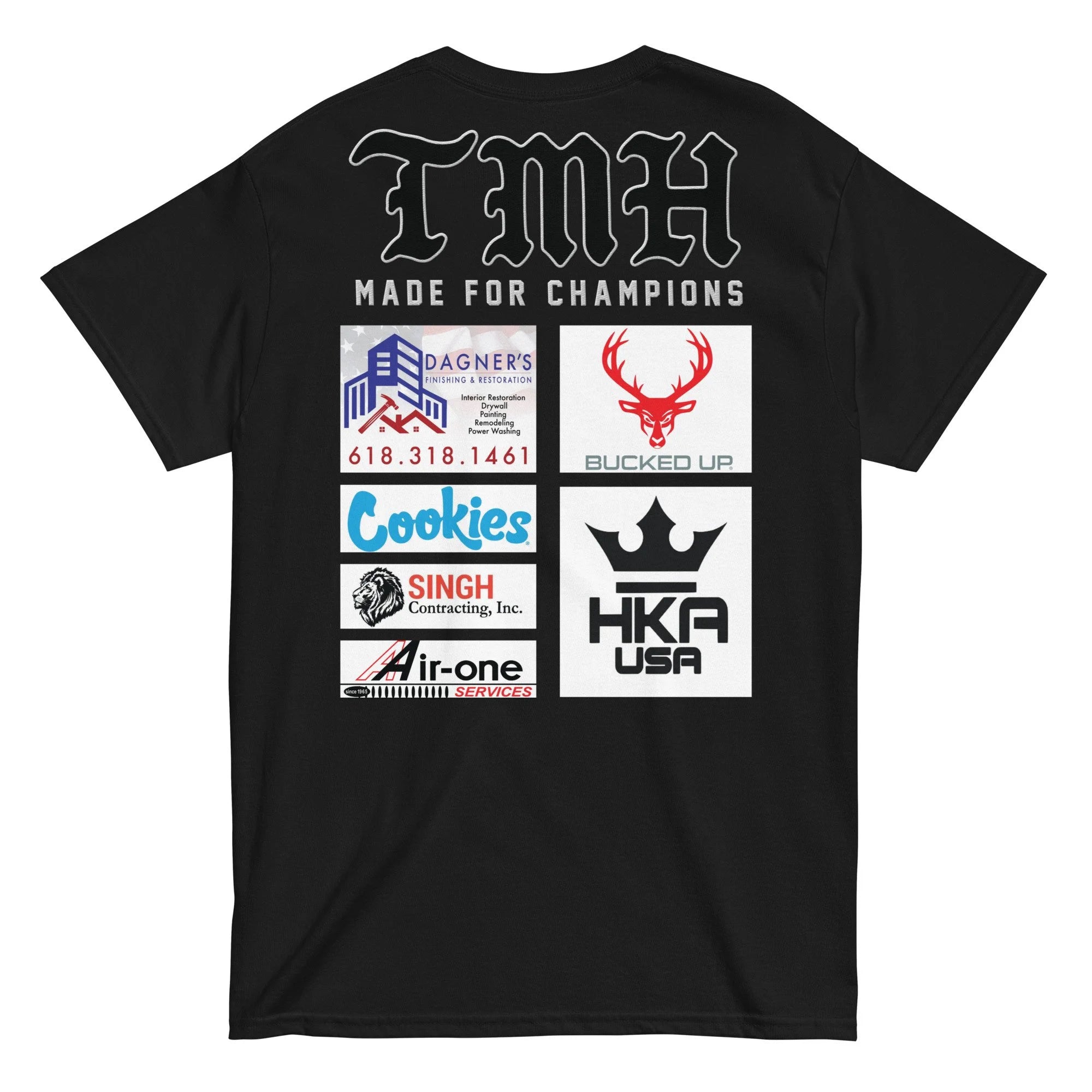 Ruthless | Taylor Dagner Classic Tee