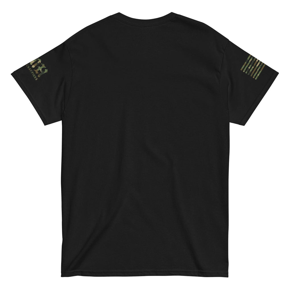 TMH MMA vs Everybody CAMO Classic Tee