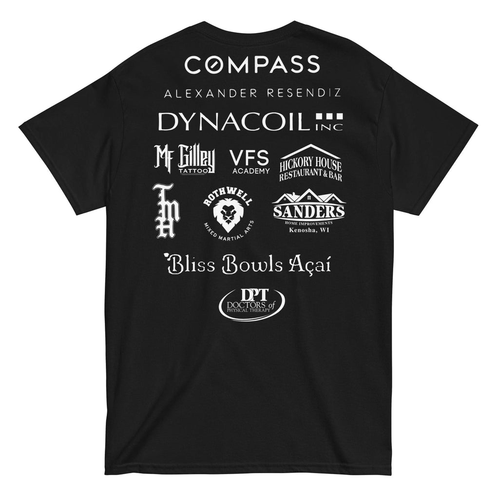 TCB Reloaded Classic Tee