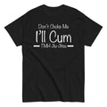 Don't Choke Me | TMHJJ Classic Tee