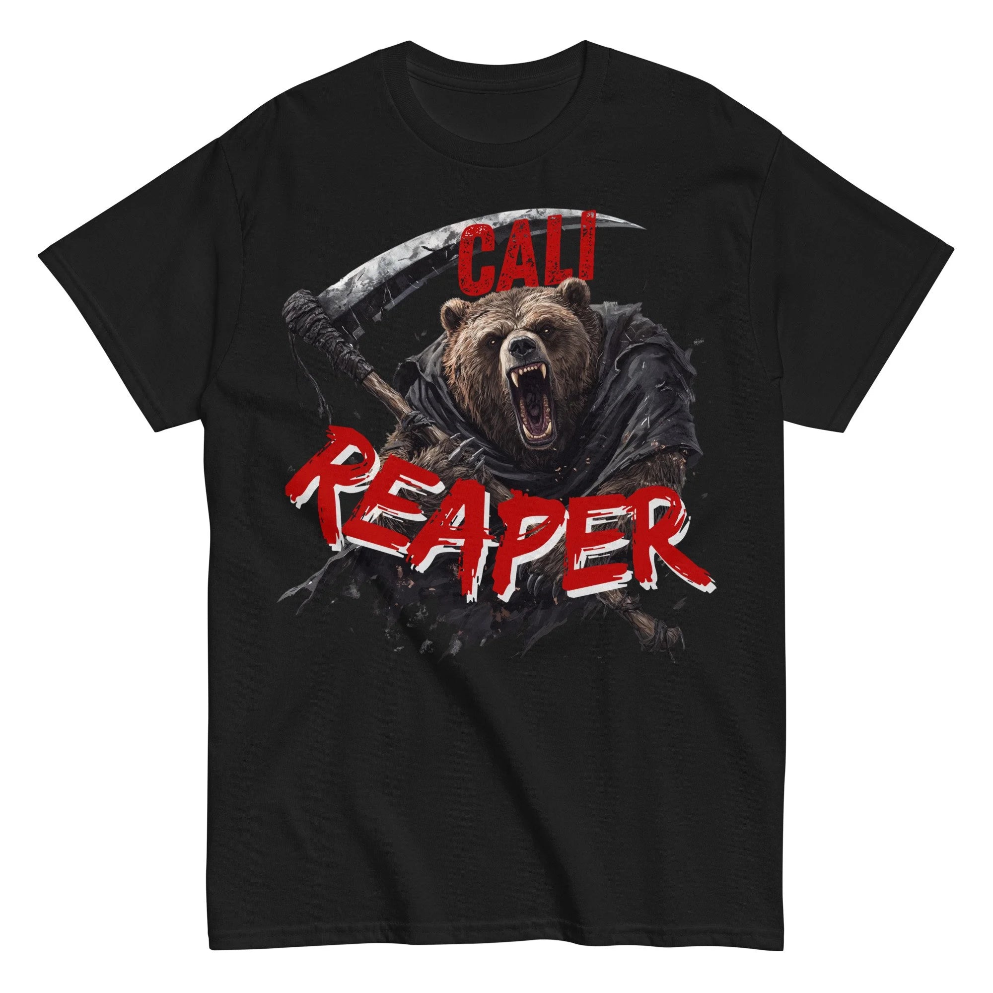 Cali Reaper Classic Tee