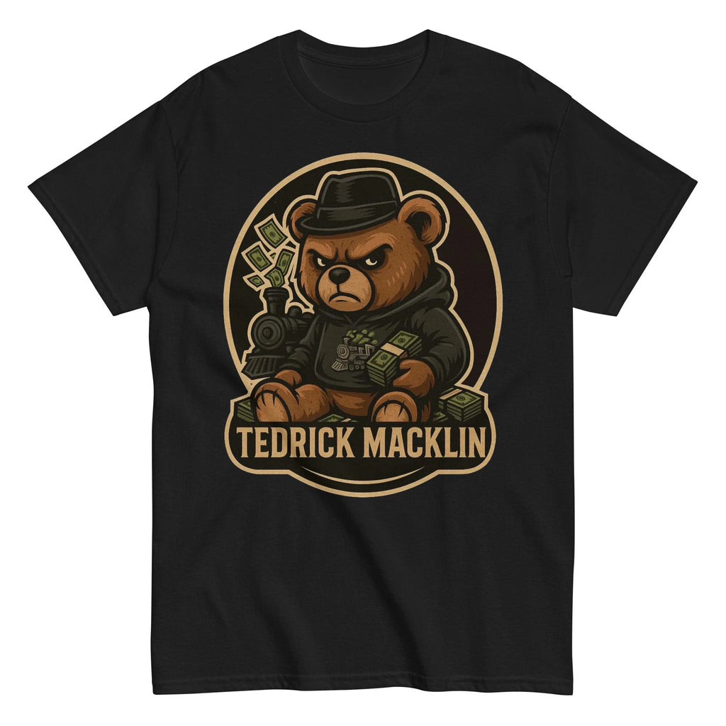 Tedrick Macklin Bear Classic Tee