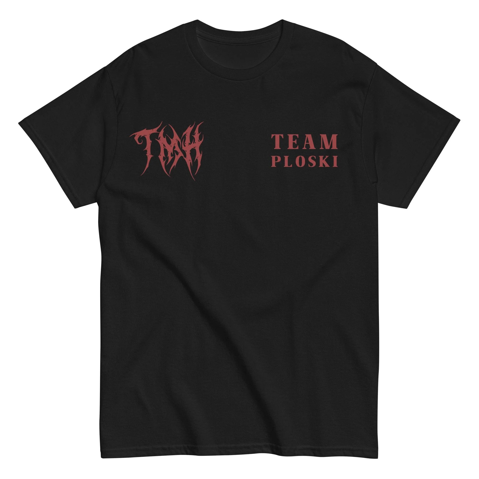 Violence in Motion | Team Ploski Classic Tee
