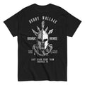 Buddy Wallace Brave Heart Classic Tee