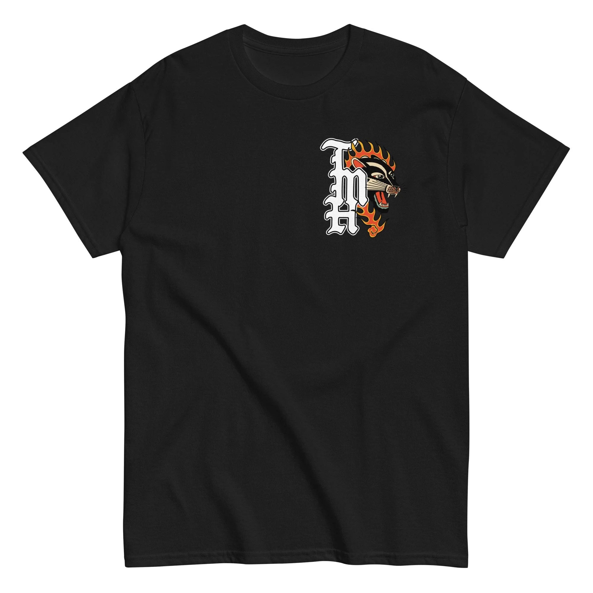 The Honey Badger | TMH MMA Classic Tee