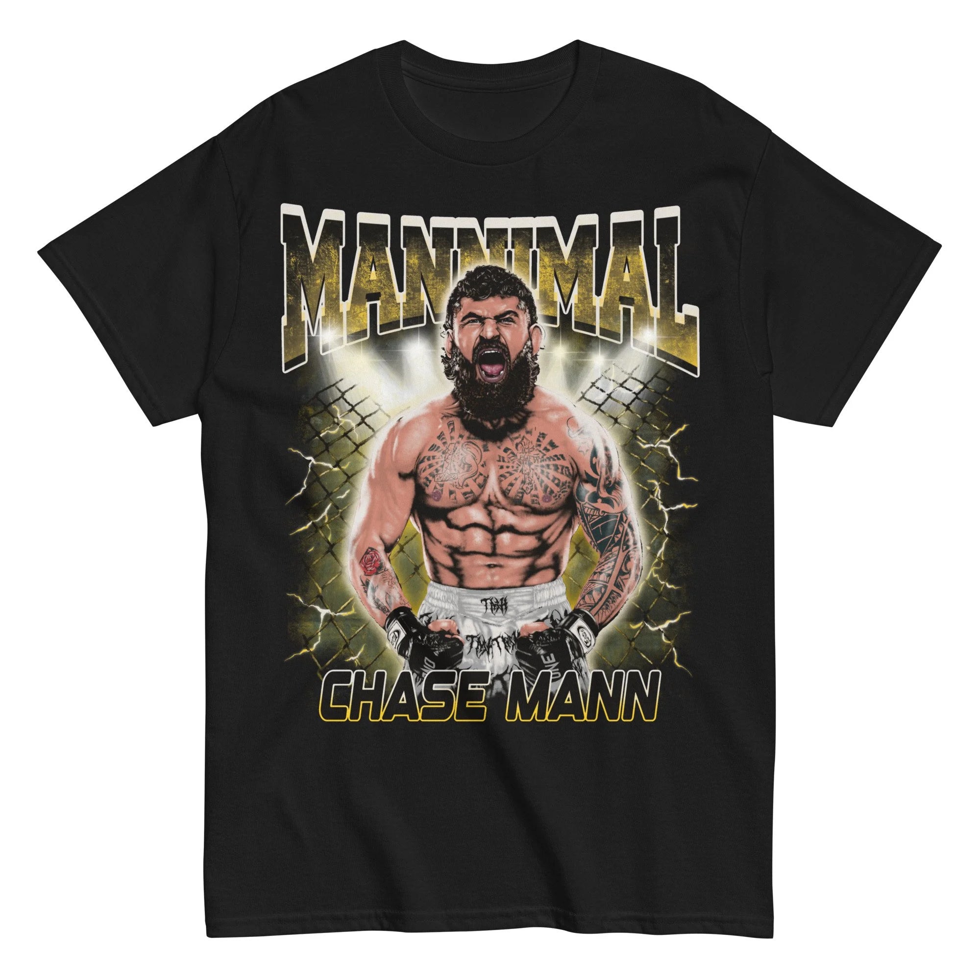 MANNIMAL | TMH MMA Classic Tee