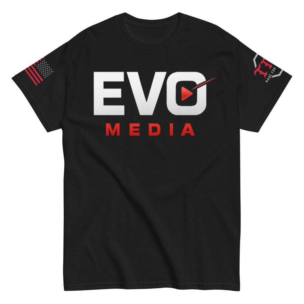 EVO Media Classic Tee
