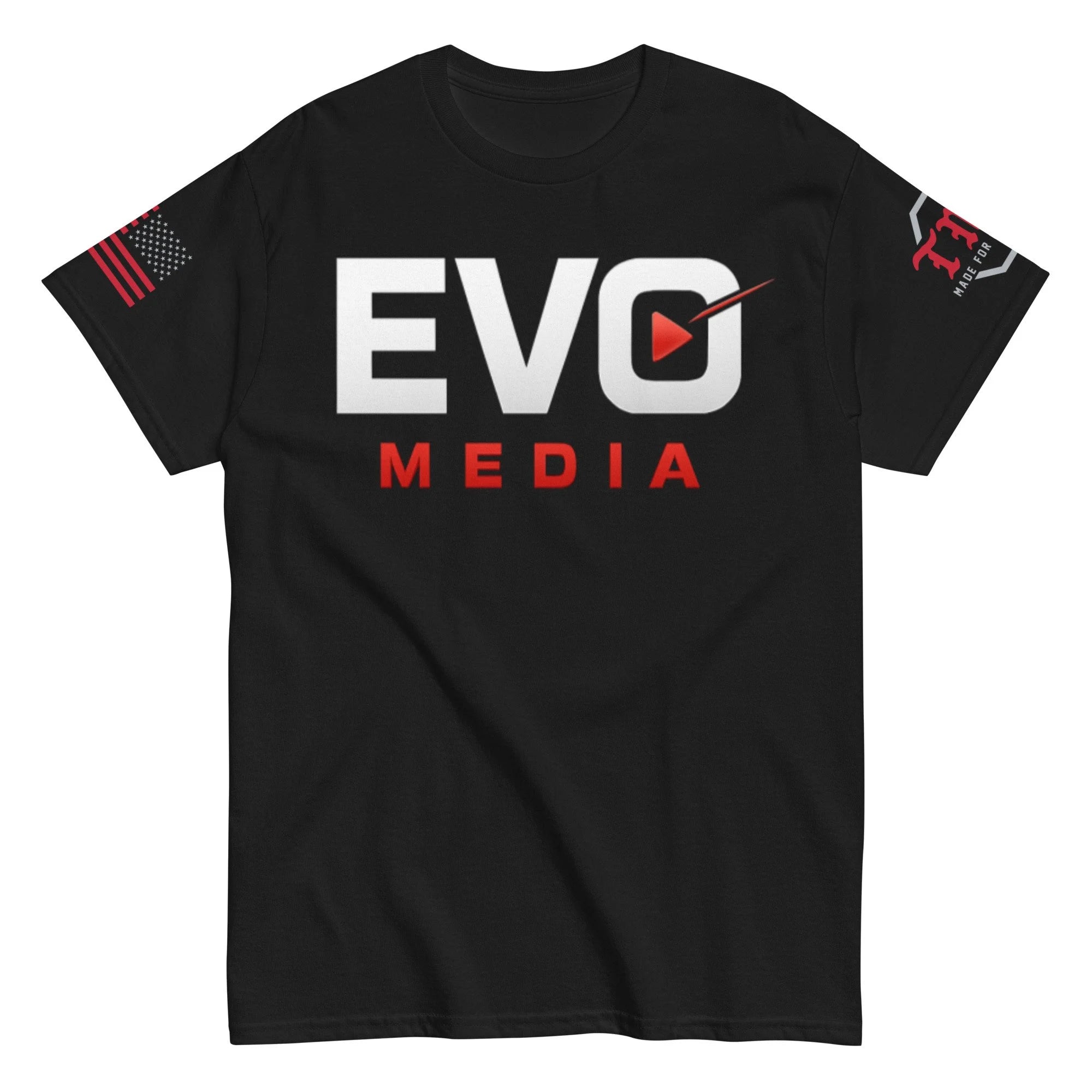 EVO Media Classic Tee