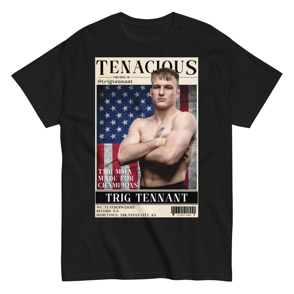 Trig Tennant | TMH MMA Classic Tee