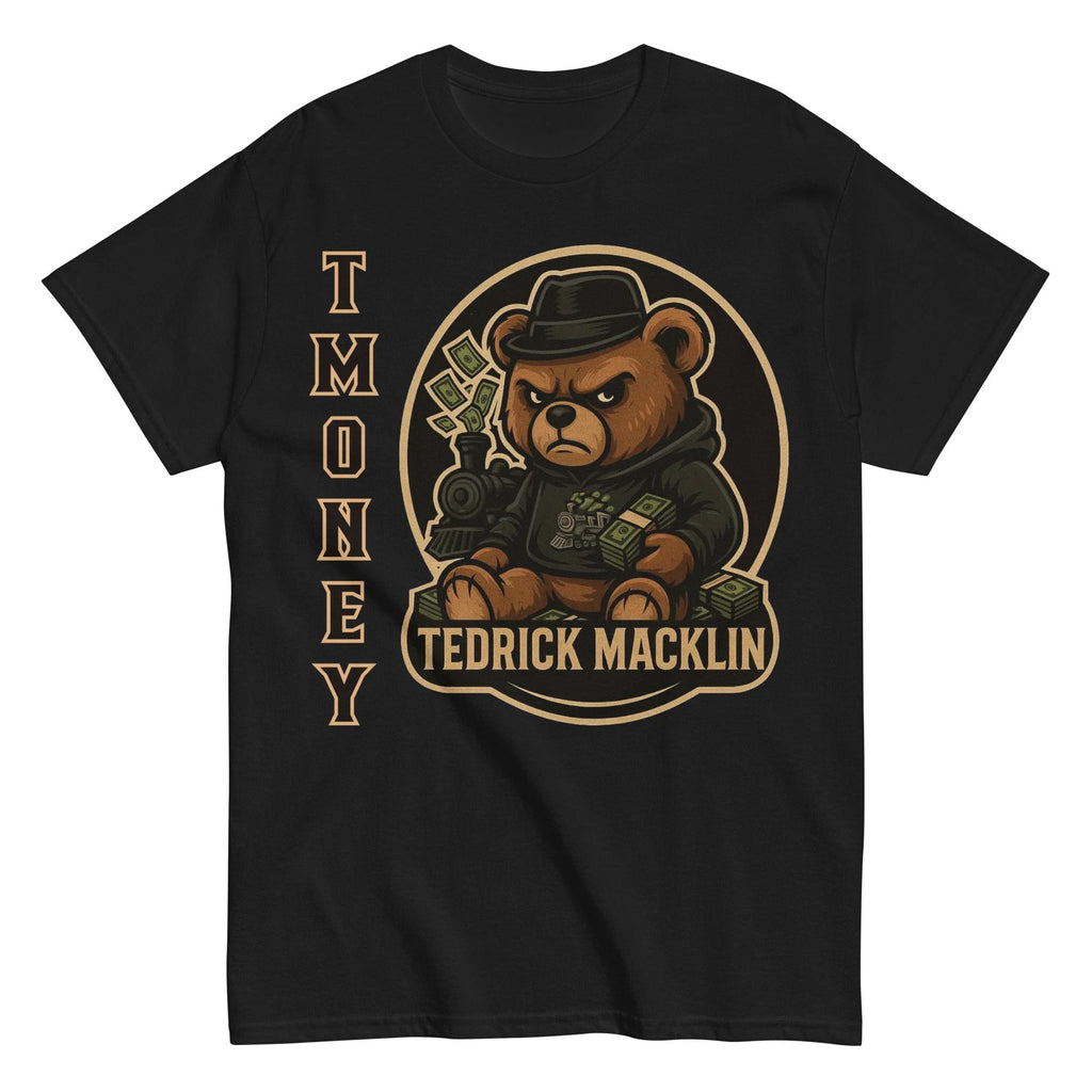 T-Money Bear | Tedrick Macklin Classic Tee