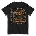 T-Money Bear | Tedrick Macklin Classic Tee