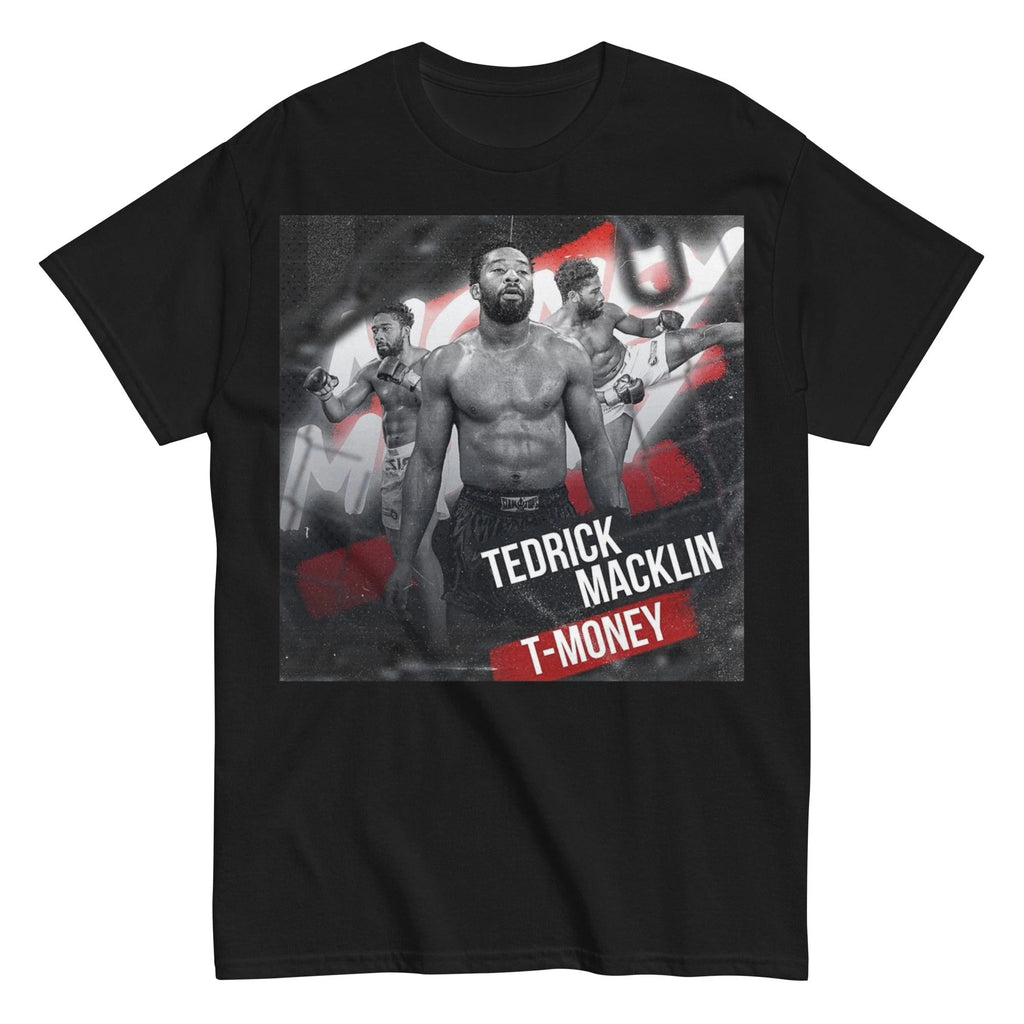 Tedrick Macklin | T-Money Classic Tee
