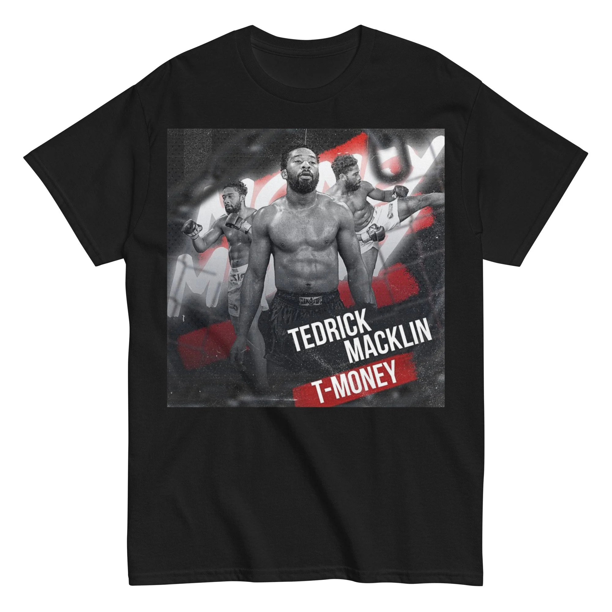 Tedrick Macklin | T-Money Classic Tee