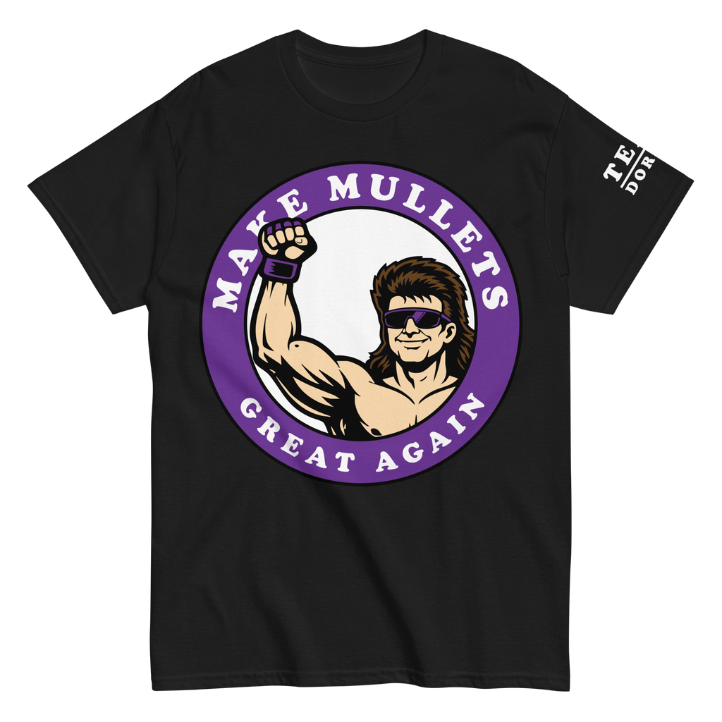 MMGA | Anthony Dorman Classic Tee