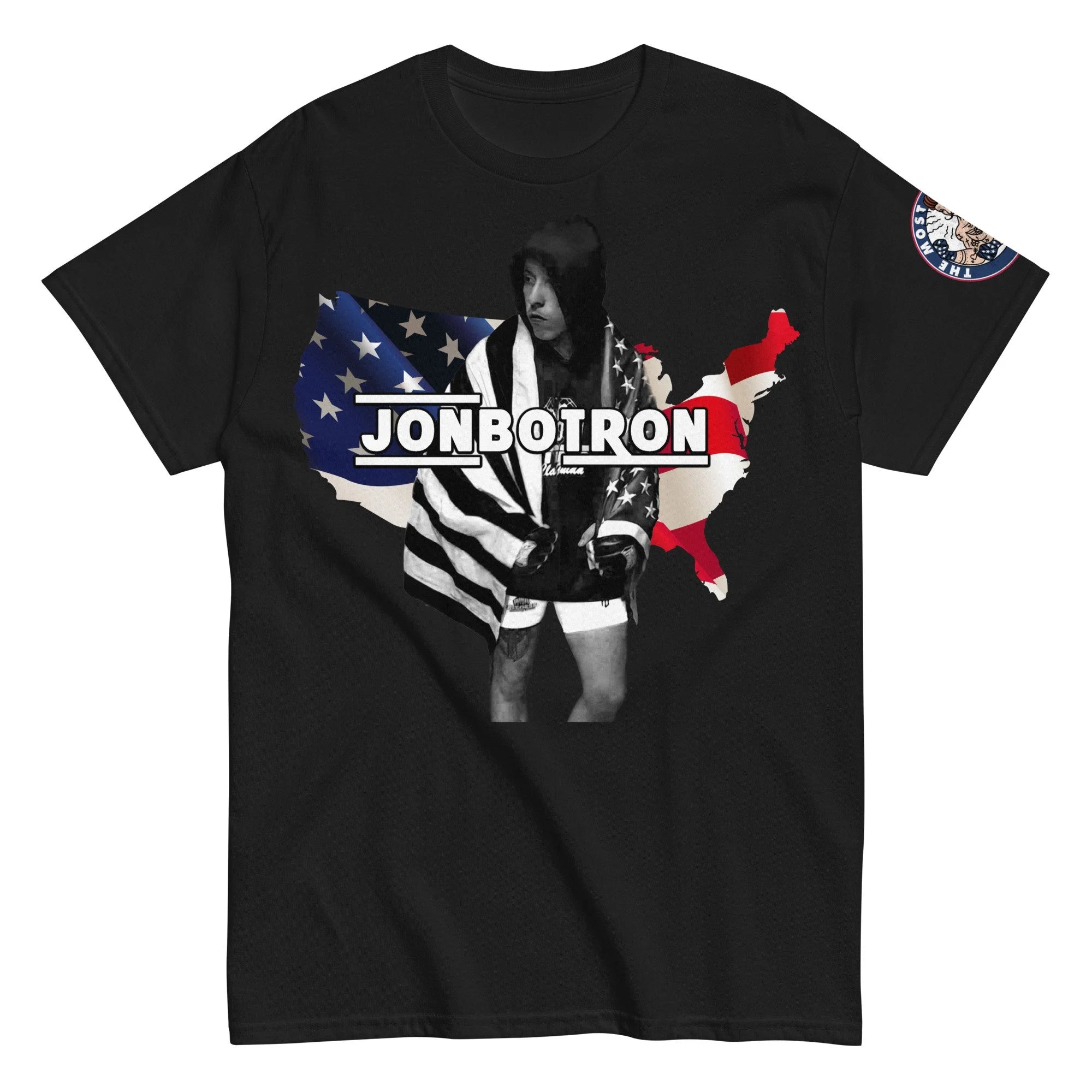 JonBoTron Classic Tee