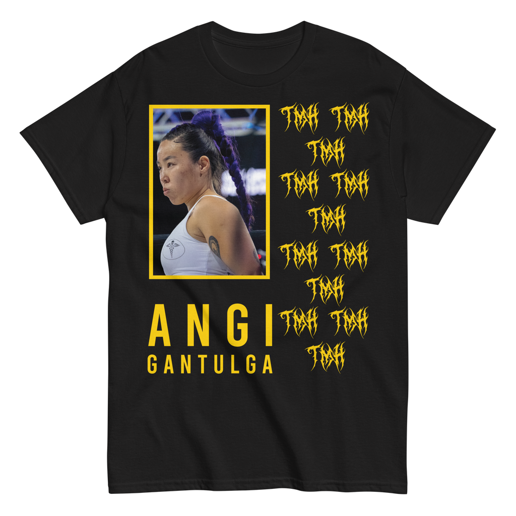 Angi Gantulga Classic Tee