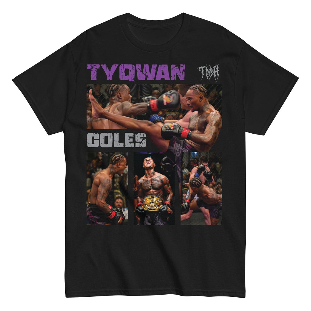 Tyqwan Coles | TMH Classic Tee
