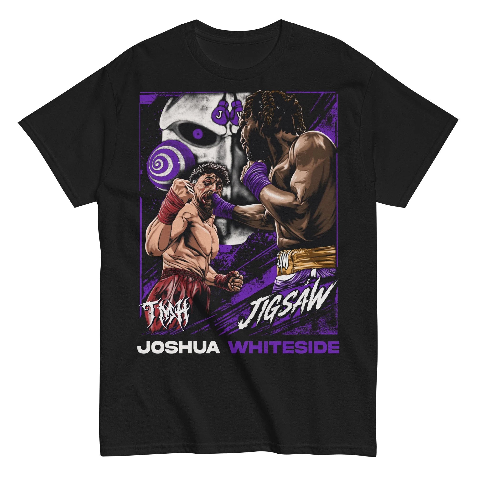 Joshua Whiteside | Jigsaw Classic Tee