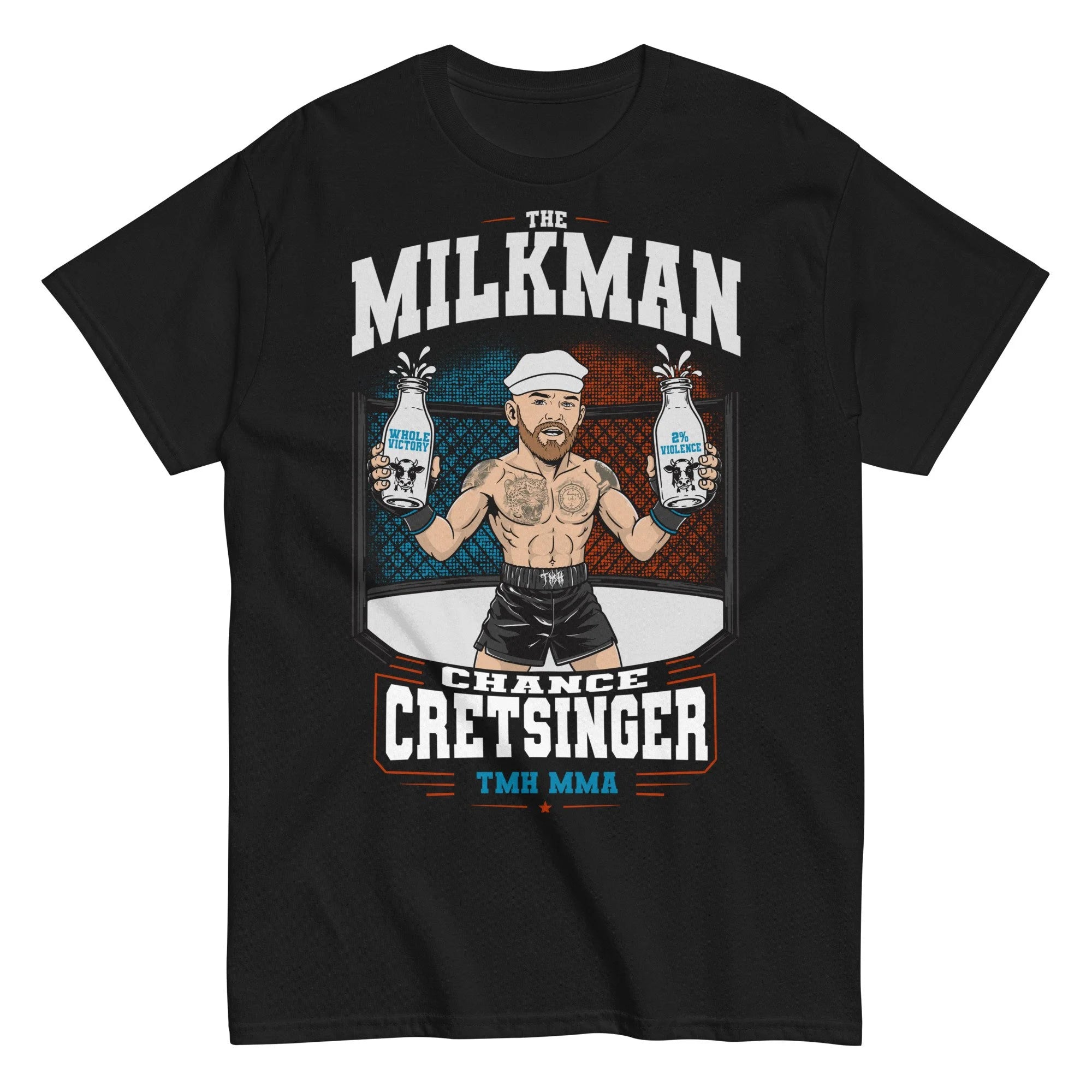 The Milkman | TMH MMA Classic Tee