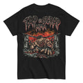 Tap or Scrap Zombie | TMH MMA Classic Tee