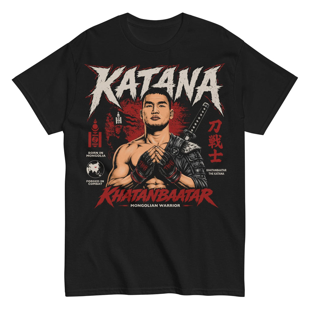 KATANA | TMH MMA Classic Tee