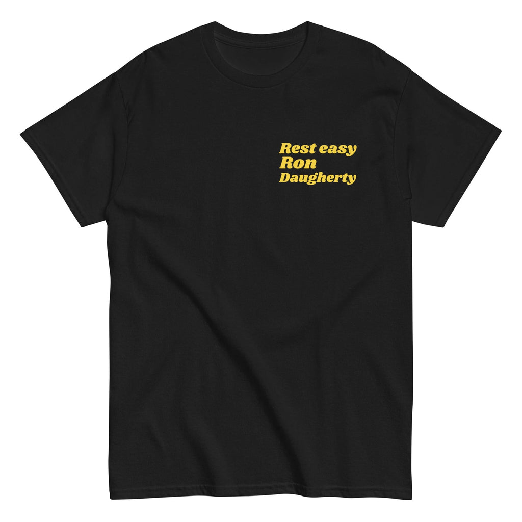 We're in the Fight | Ron Daugherty Classic Tee
