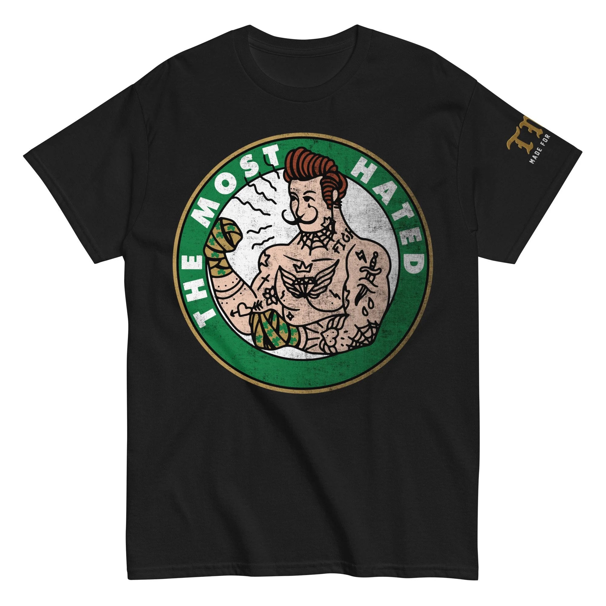 TMH Celtic Tee Classic Tee